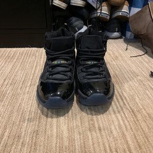 Jordan 11 Gamma Blue